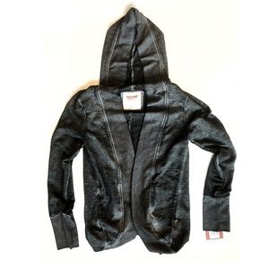 2️⃣for$15🐸 NWT Mossimo Hooded Cardigan